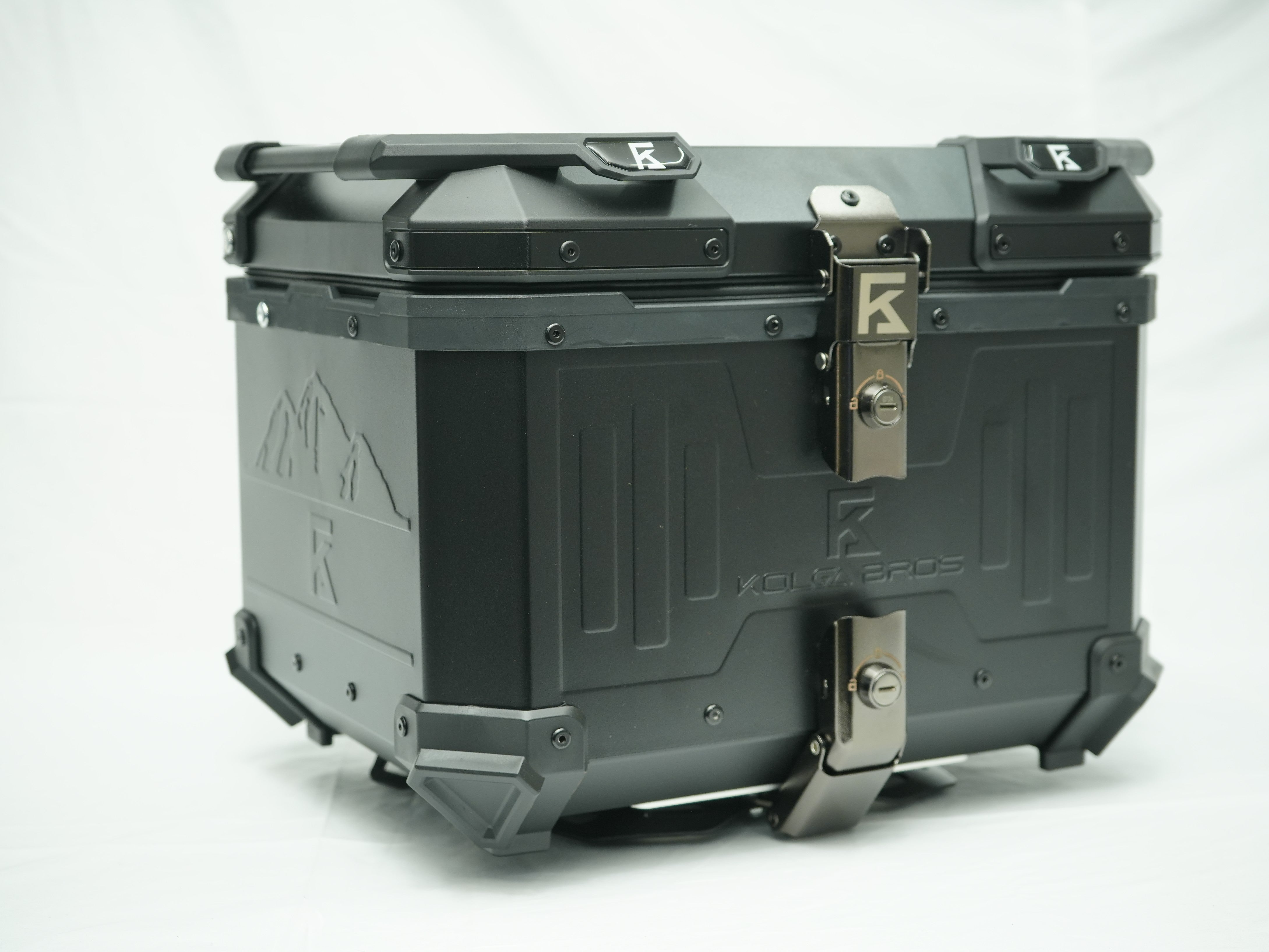 Kolga Bros BLACK BEAST Top Box